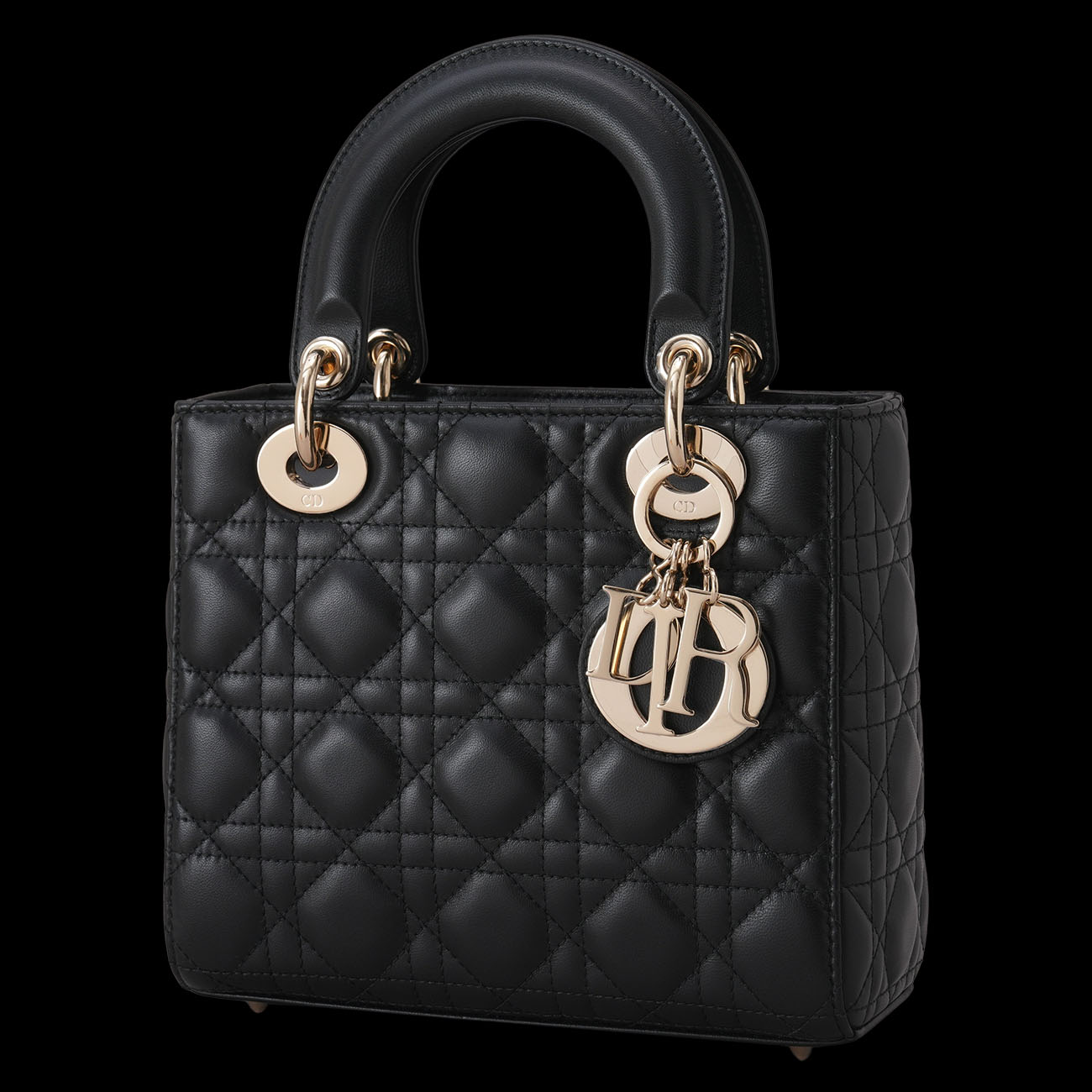 CHRISTIAN DIOR(USED)크리스찬 디올 레이디백 스몰